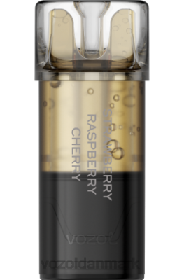 VOZOL SWITCH pro jordbær hindbær kirsebær 24HBP208 VOZOL Vape Shop