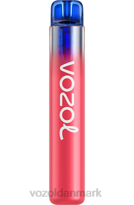 VOZOL NEON 800 jordbær is 24HBP256 VOZOL Vape Near Me