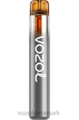 VOZOL NEON 800 orange earl grey 24HBP276 VOZOL Vape Near Me