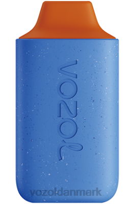 VOZOL STAR 6000 hindbær appelsin 24HBP126 VOZOL Vape Near Me