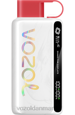 VOZOL STAR 9000/12000 hindbær vandmelon 24HBP29 VOZOL Vape Sale