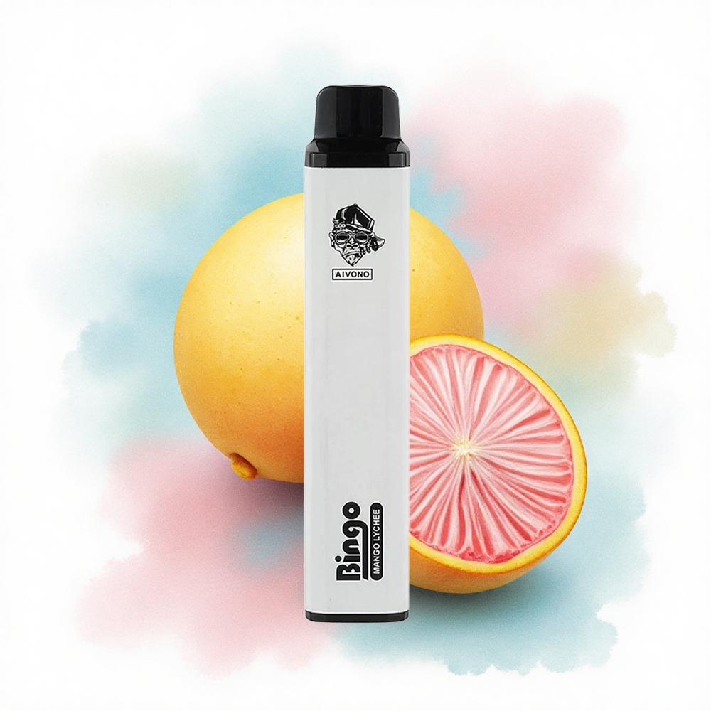 Aivono Aim Bingo 4000 Mango Lychee 1000mAh 10mL 5% nikotin