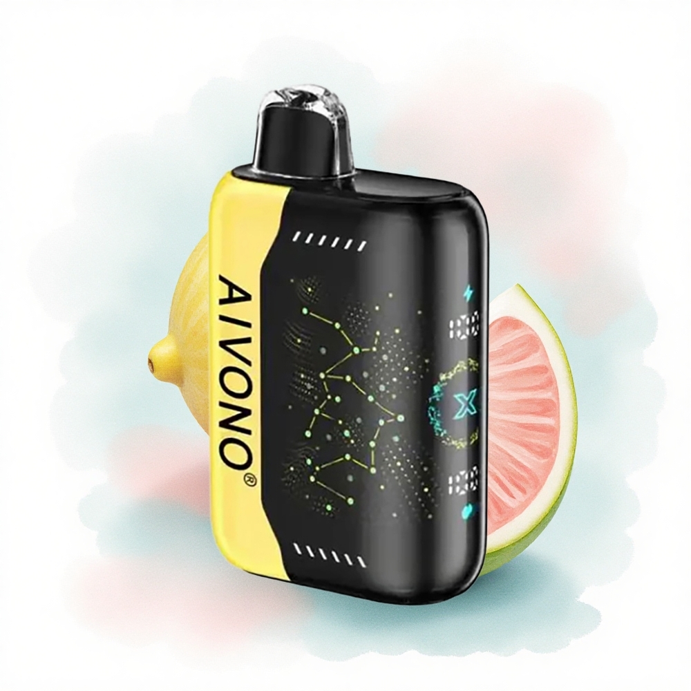 Aivono Aim Boom 25000 Melon Citron 650mAh 0% Nikotin