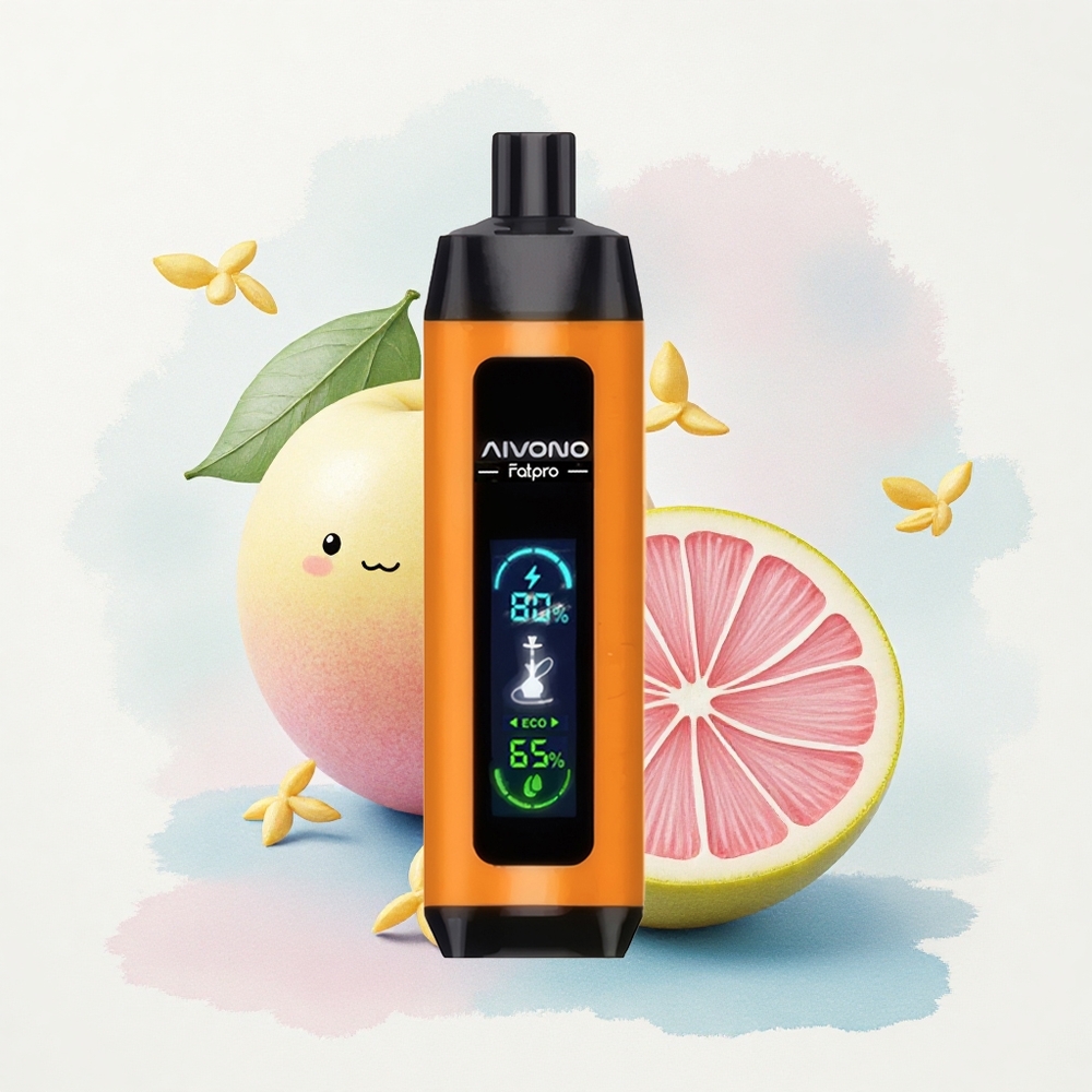 Aivono Aim Fatpro 22000 Klare Drømme 5% Nikotin 600mAh