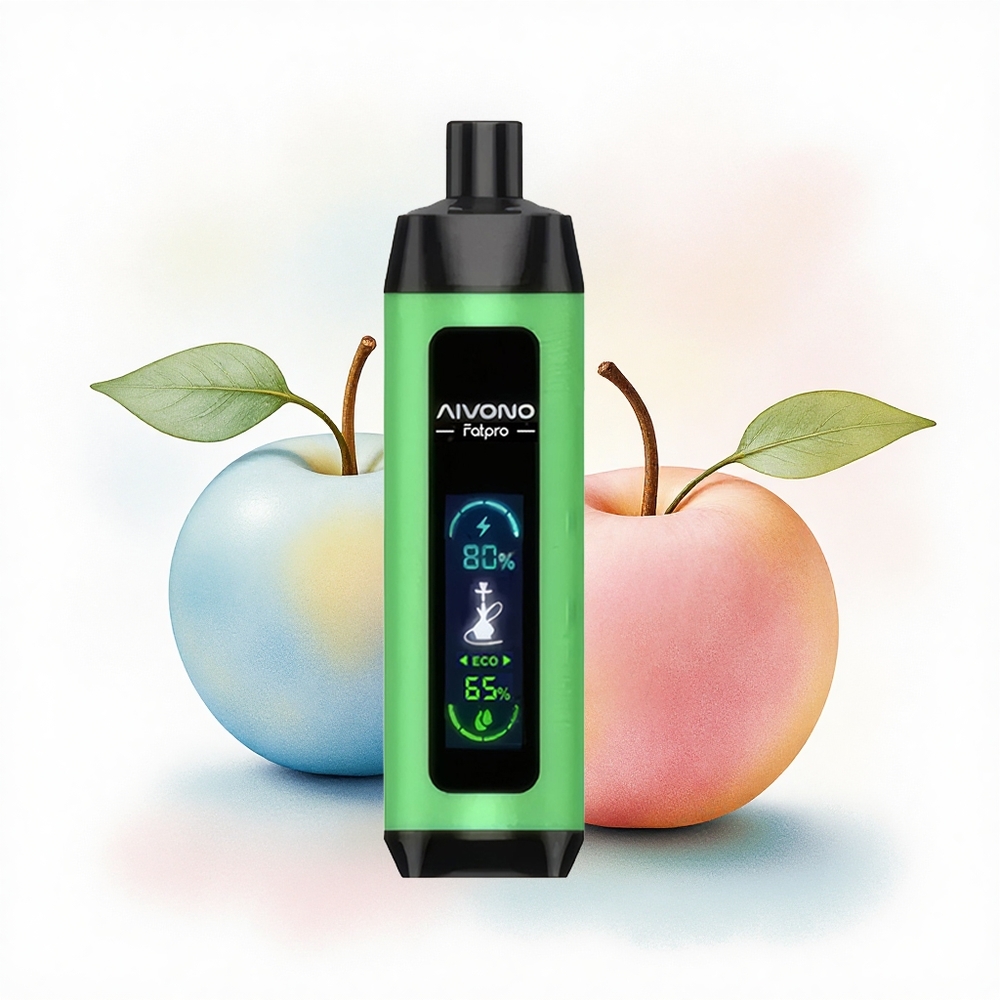 Aivono Aim Fatpro 22000 To Æbler med 5% Nikotin og 600mAh
