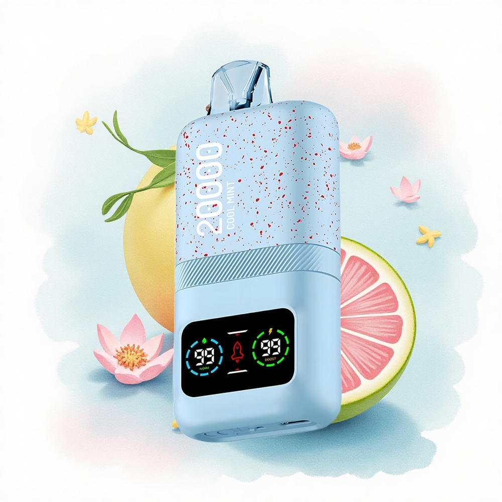 Aivono Aim Magic 20000 Kølig Mynte med 5% Nikotin og 600mAh