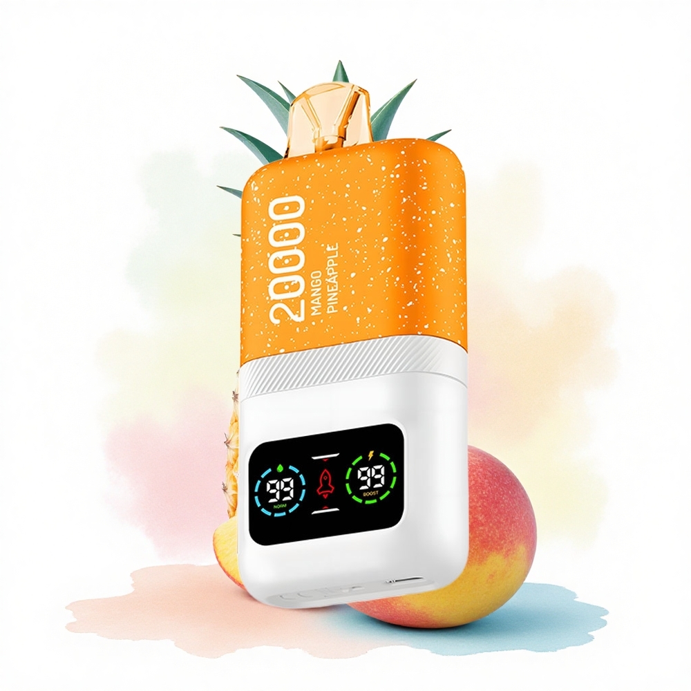 Aivono Aim Magic 20000 Mango Ananas Dual Mesh Coils 600mAh