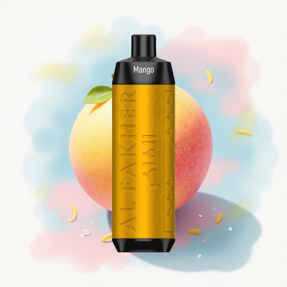 Al Fakher Crown Bar 8000 Crystal Ismango Type-C 600mAh 5mg Nikotin